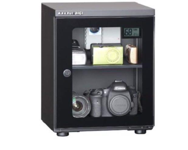 Dry Cabinet Photography Camera Accessories Others On Carousell