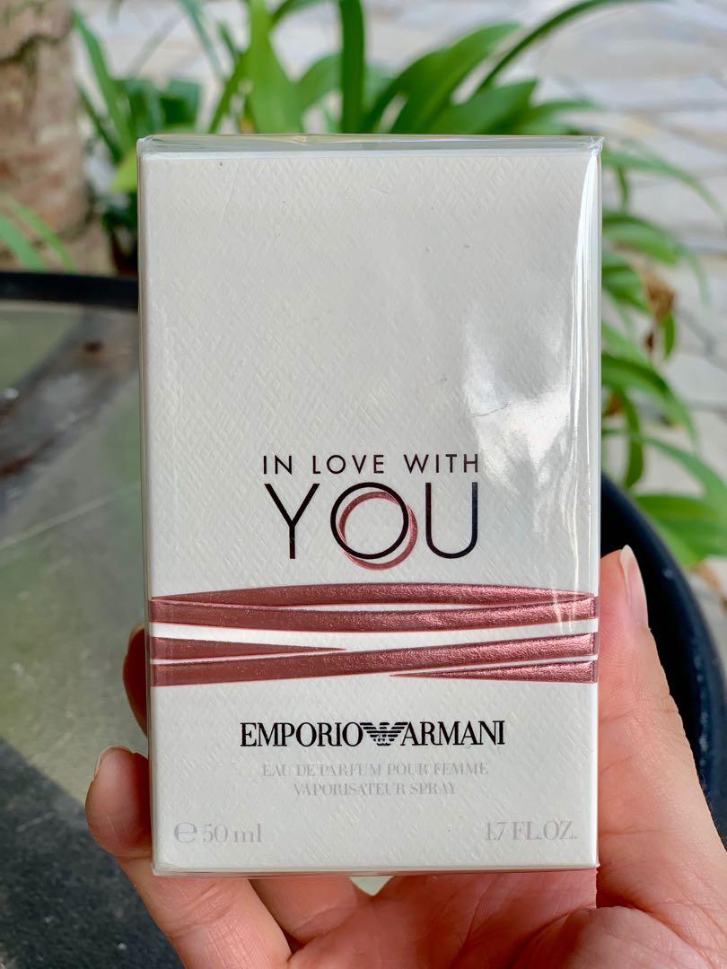 emporio armani sales