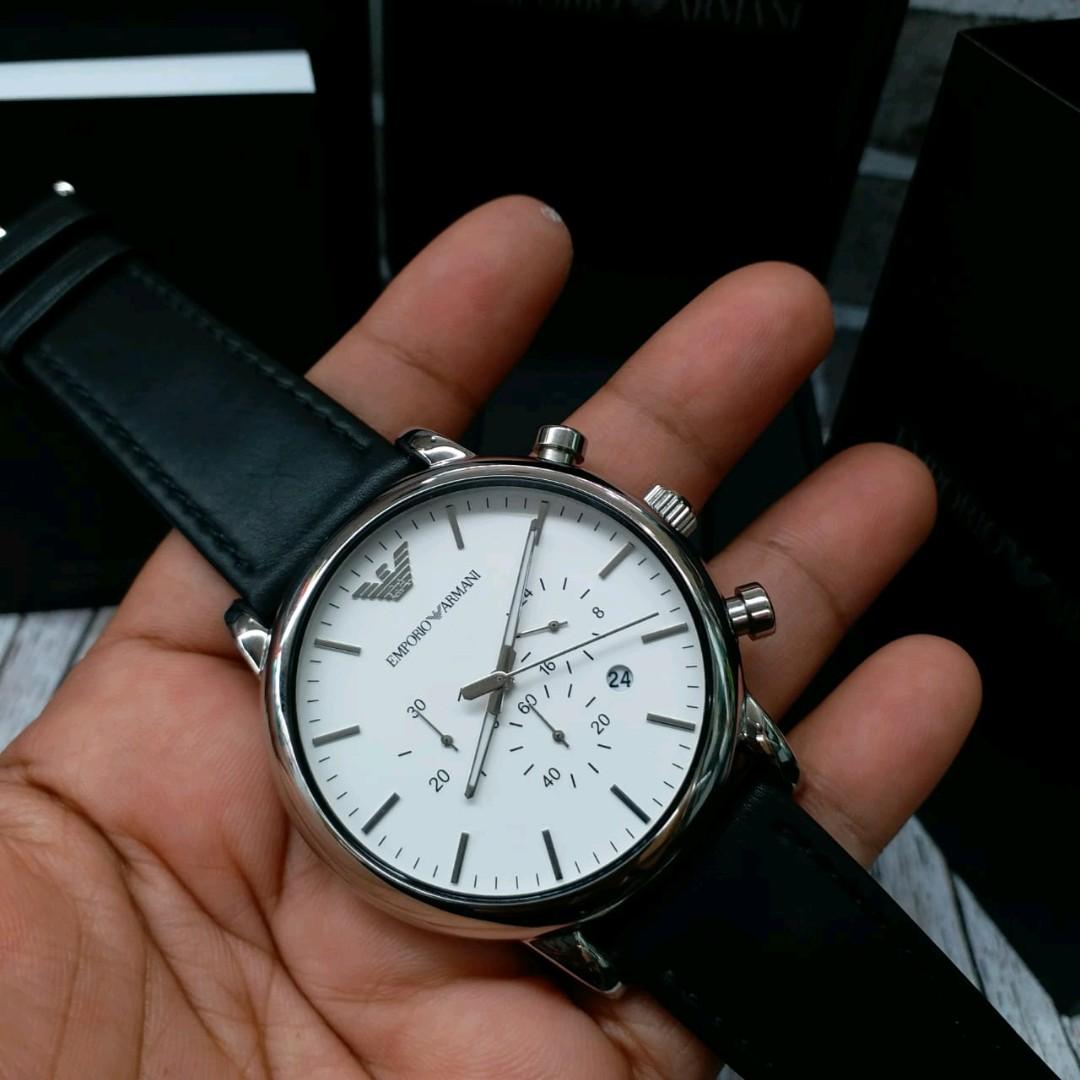 ar1807 armani watch
