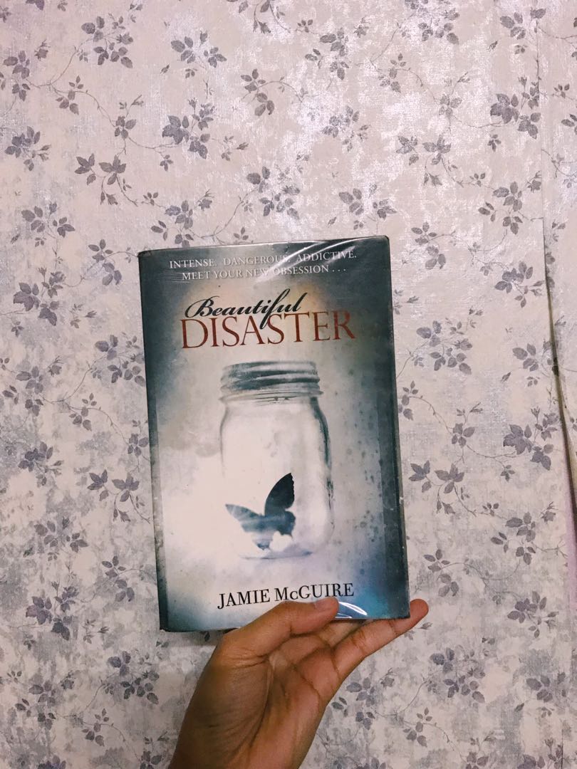 English Novels Beautiful Disaster Walking Disaster By Jamie