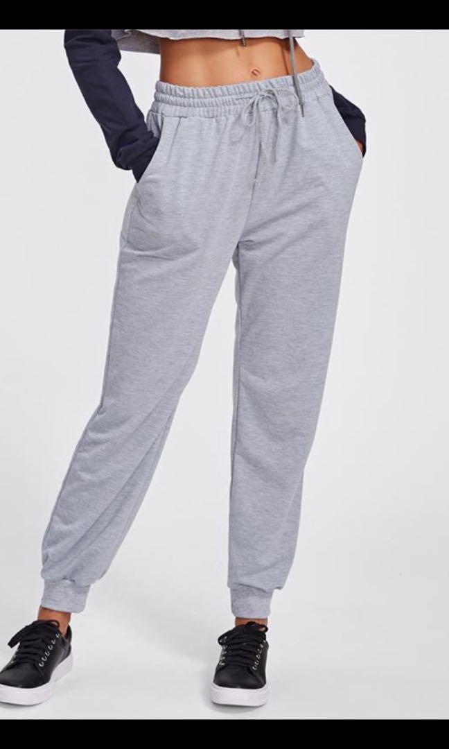 f21 sweatpants