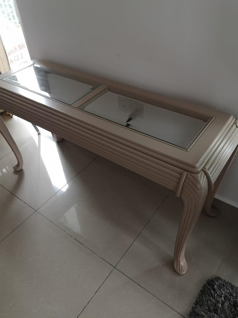 Fella Design's console table, Furniture & Home Living, Home Decor