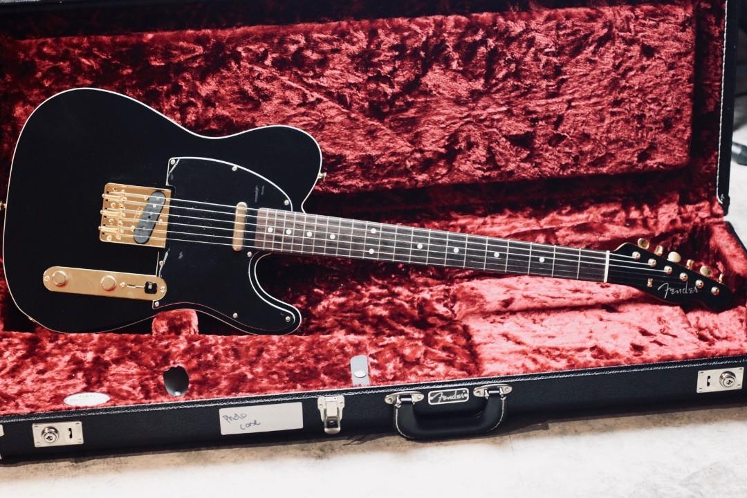 Fender Telecaster 60 s midnight 2019 Japan