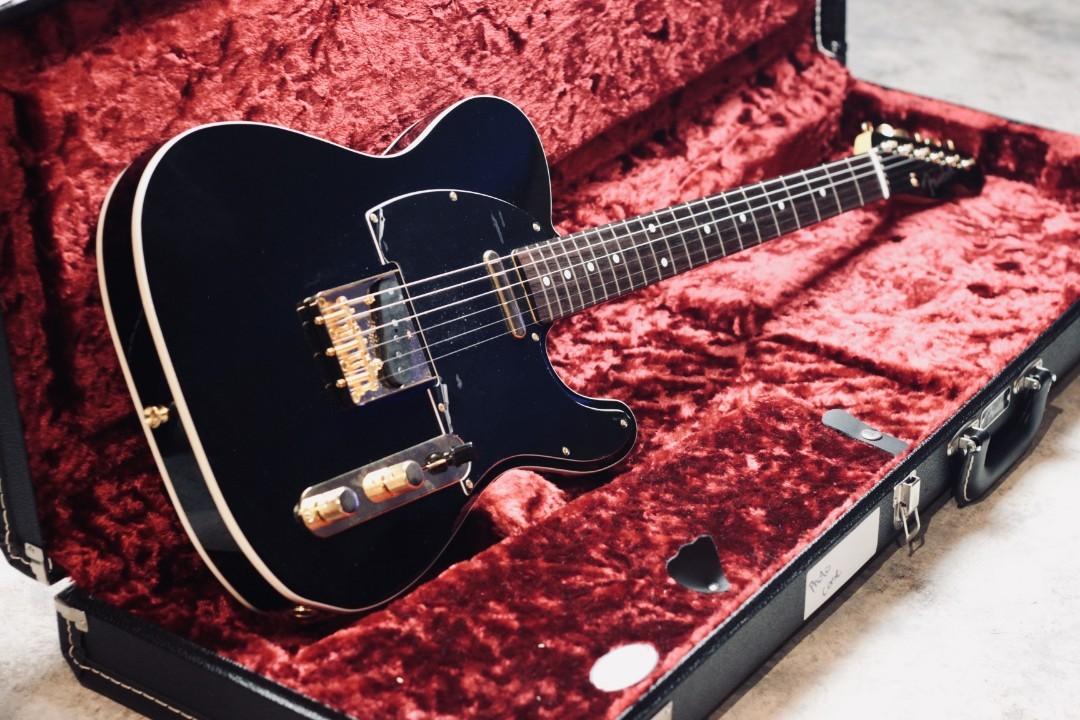 Fender Telecaster 60 s midnight 2019 Japan