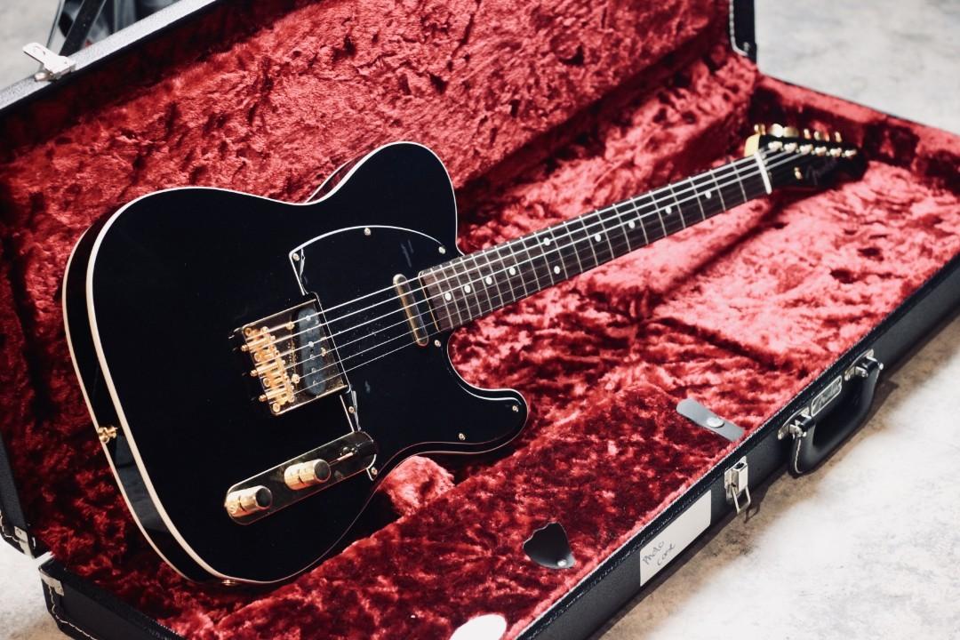 Telecaster midnight best sale