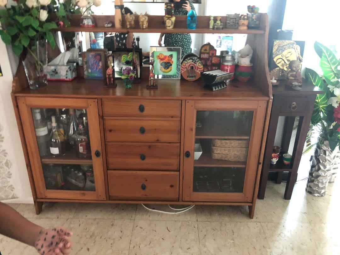 Free pick up tomorrow!! Ikea good condition, Furniture & Home Living