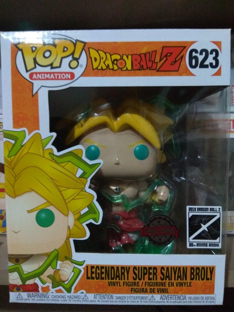 Funko Pop 6 Broly Toys Games Toys On Carousell Collector for 6 + years!🤭 commissions open! funko pop 6 broly