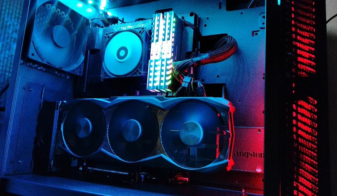 Gaming Rig, Computers & Tech, Desktops on Carousell