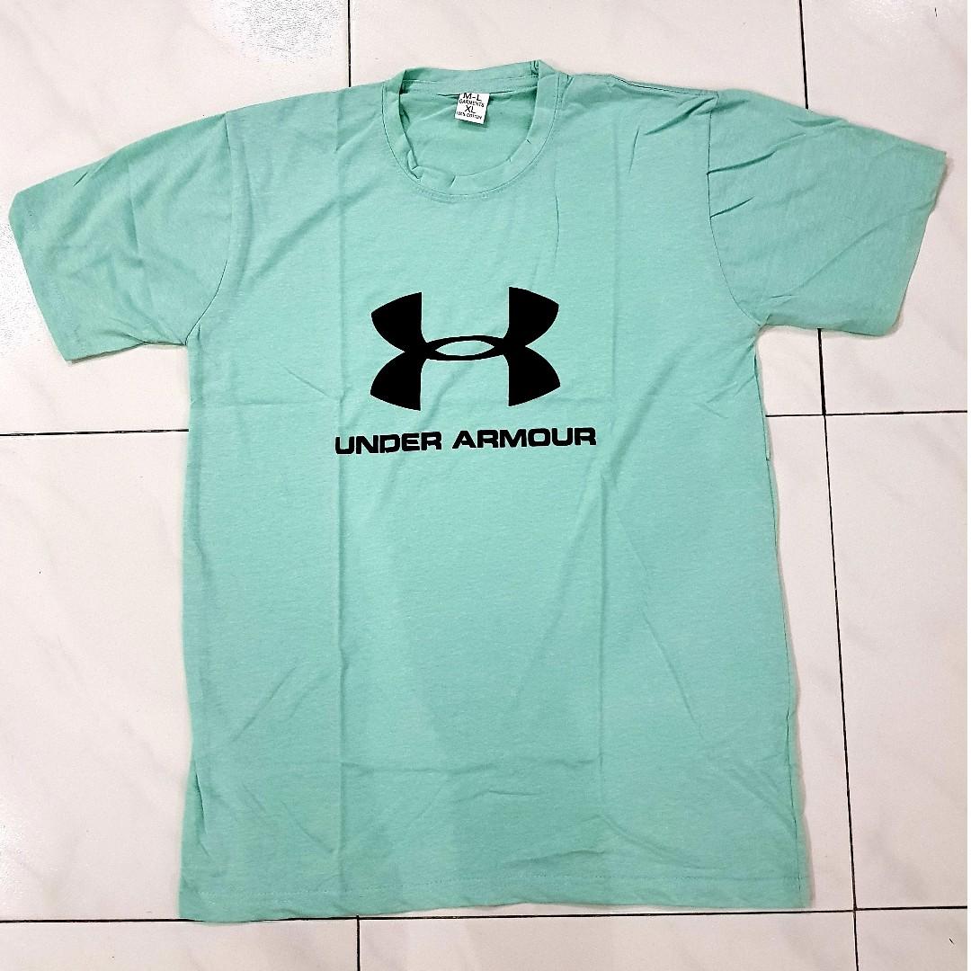 under armour graphic tees