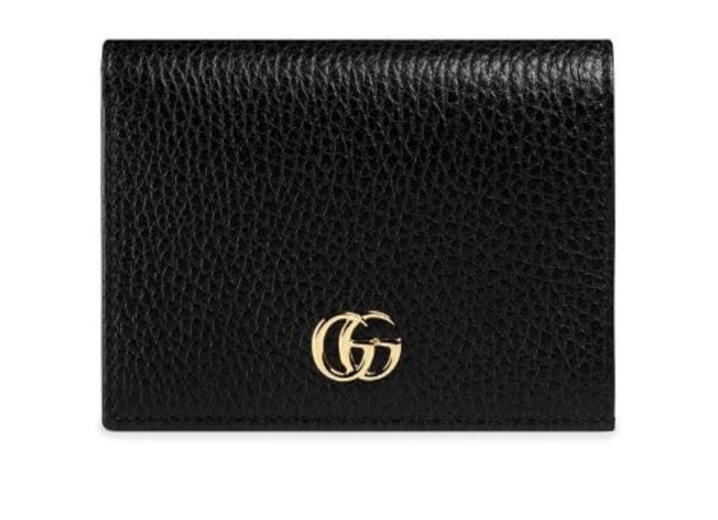 gucci small wallet women's