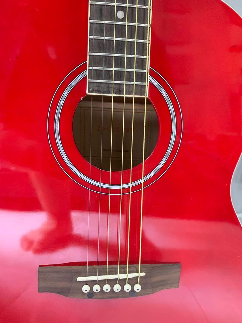Guitar Z Custom Hobbies Toys Music Media Musical Instruments On Carousell