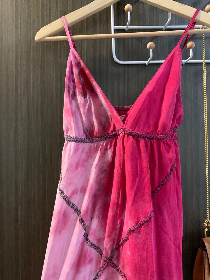 Gypsy 05 silk dress outlet