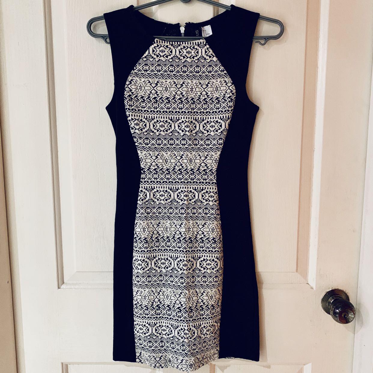 h and m dresses new in