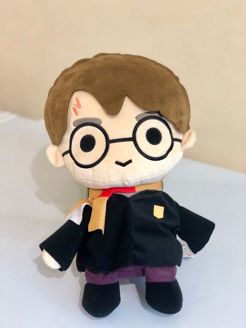 Harry Potter plush toy, Hobbies & Toys, Toys & Games on Carousell
