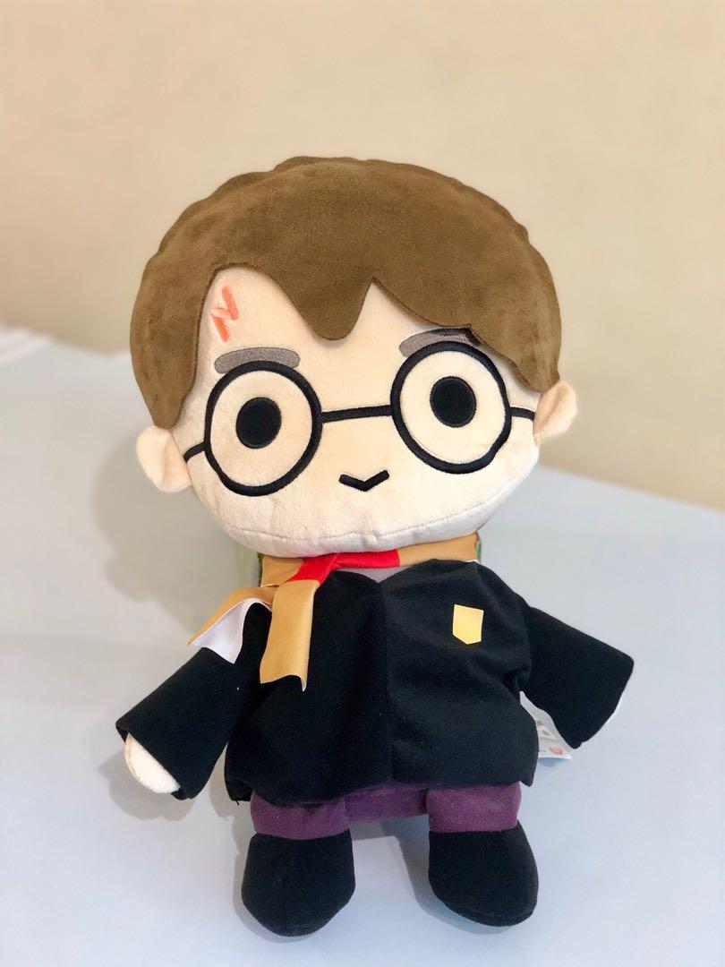 harry potter cuddly toy