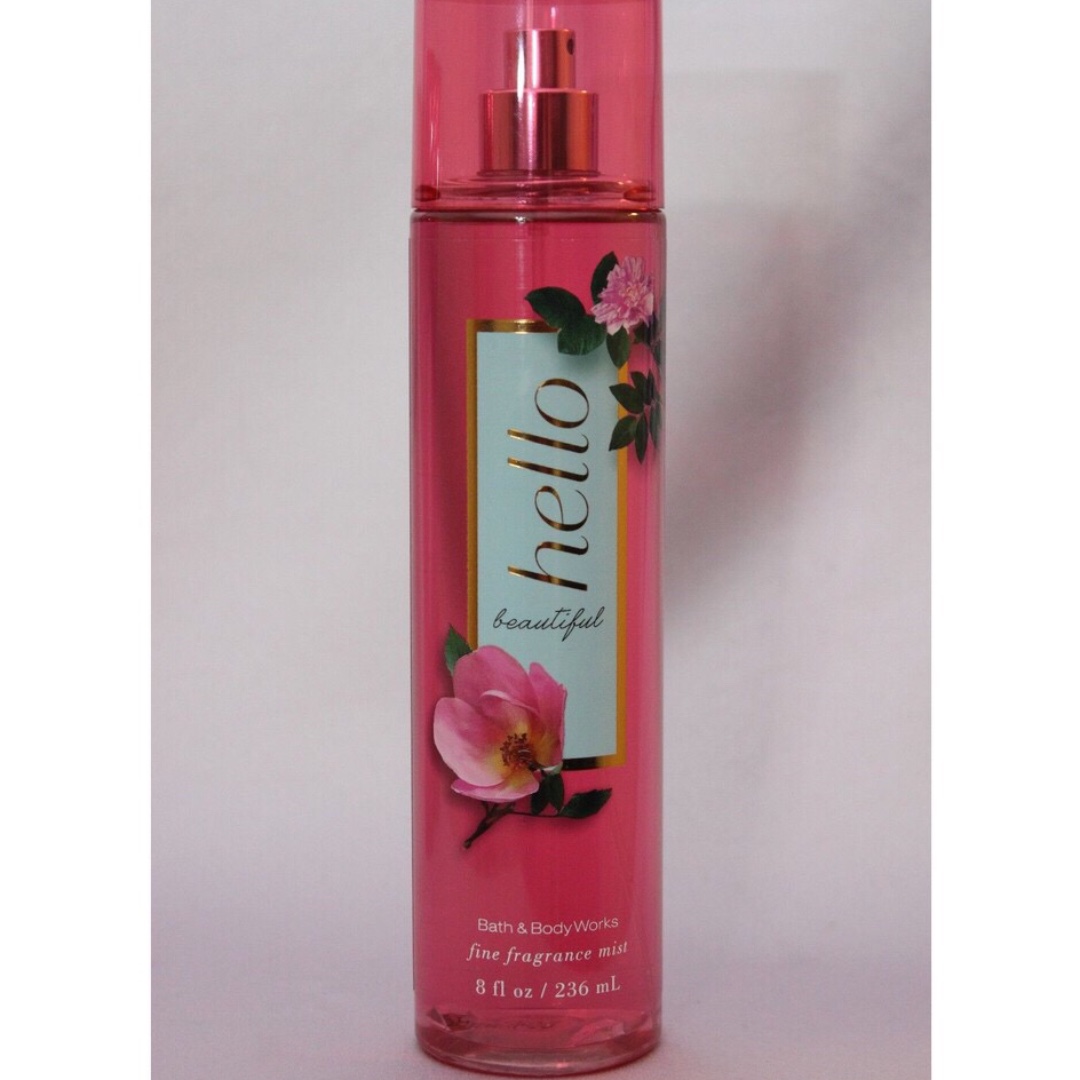 Hello Beautiful Perfume, Beauty & Personal Care, Fragrance & Deodorants ...