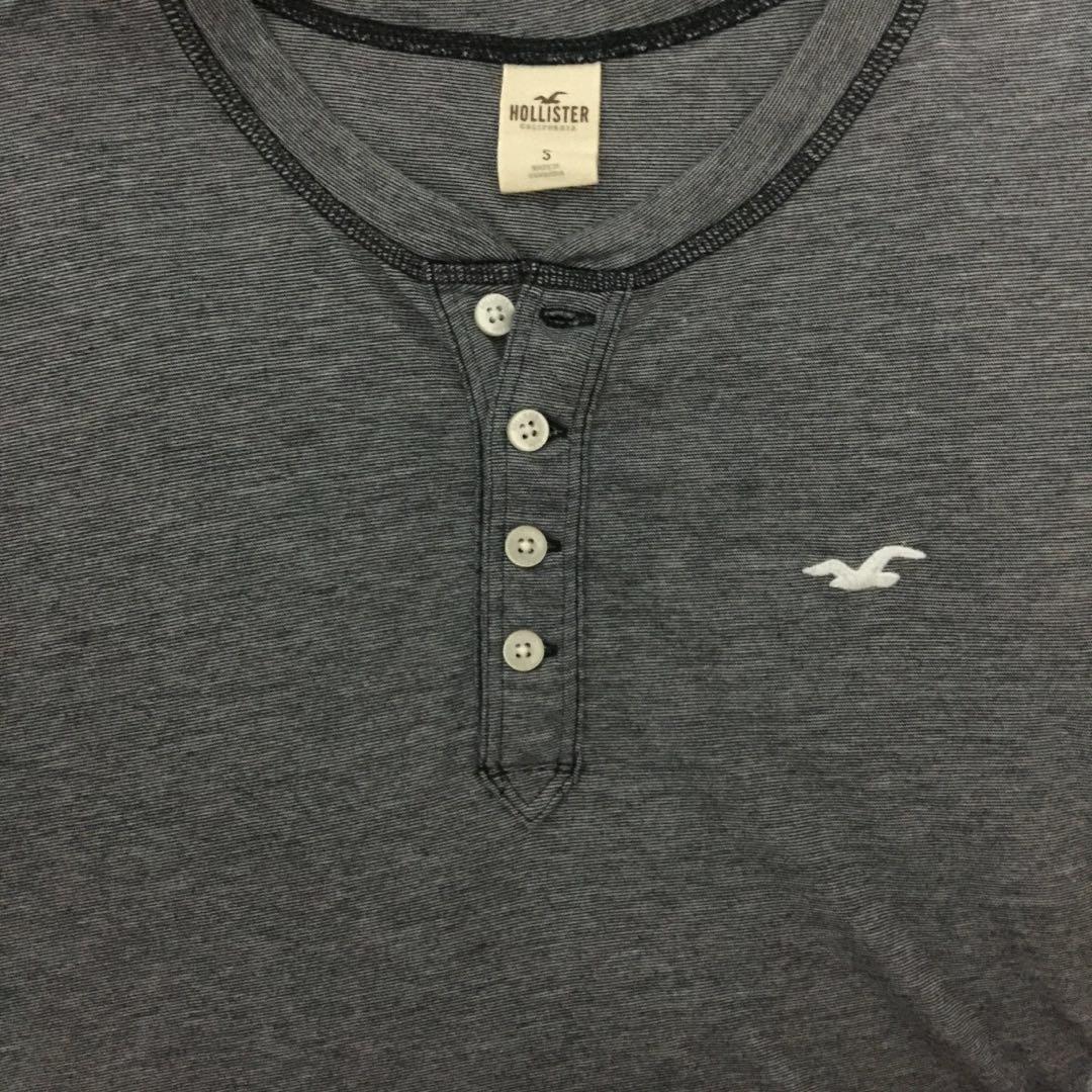 Henley hollister shop