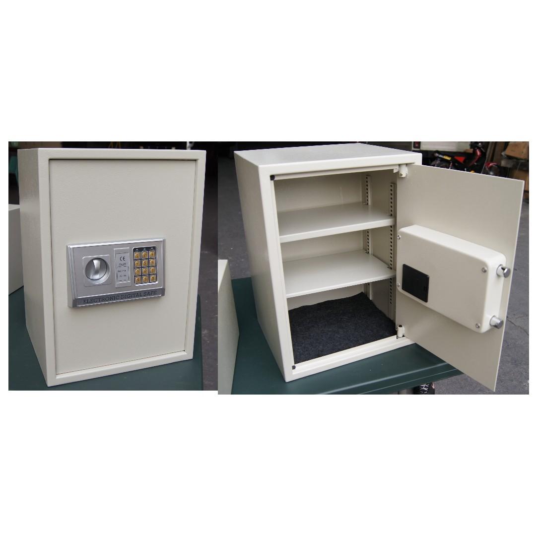 Home Office Furniture Storage Furniture Sale Isafe Sf 50 Safe Electronic Digital Safety Vault File Cabinet Home Furniture Furniture Fixtures Shelves Drawers On Carousell