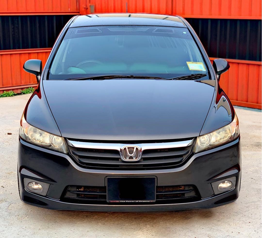 HONDA STREAM RSZ 2.0 IMPORT SPEC CBU, Cars, Cars for Sale on Carousell