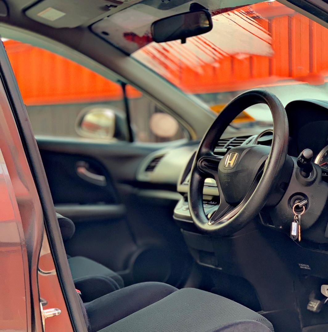 HONDA STREAM RSZ 2.0 IMPORT SPEC CBU, Cars, Cars for Sale on Carousell