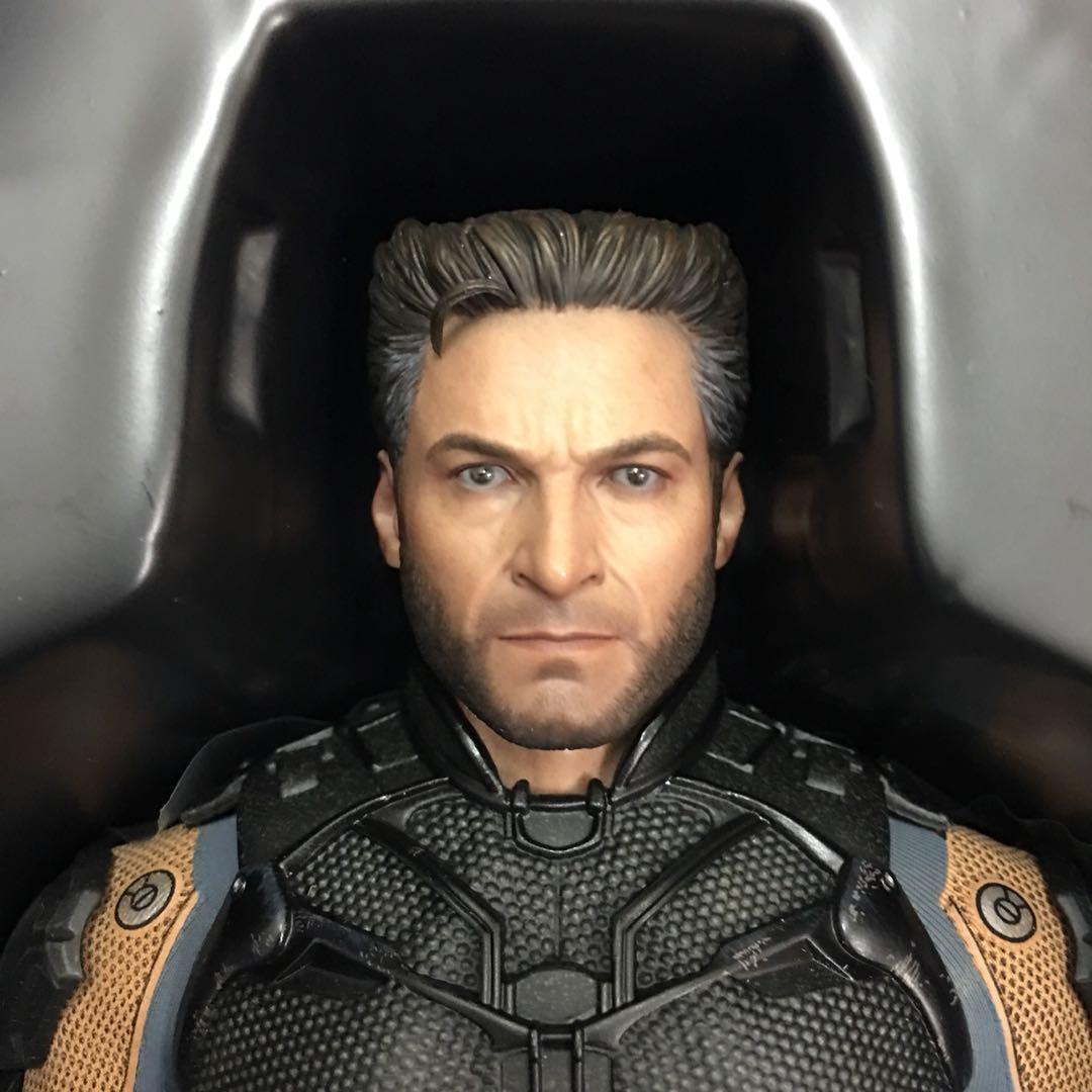 Hot Toys MMS264 X-Men Days of Future Past Wolverine 變種特工狼人