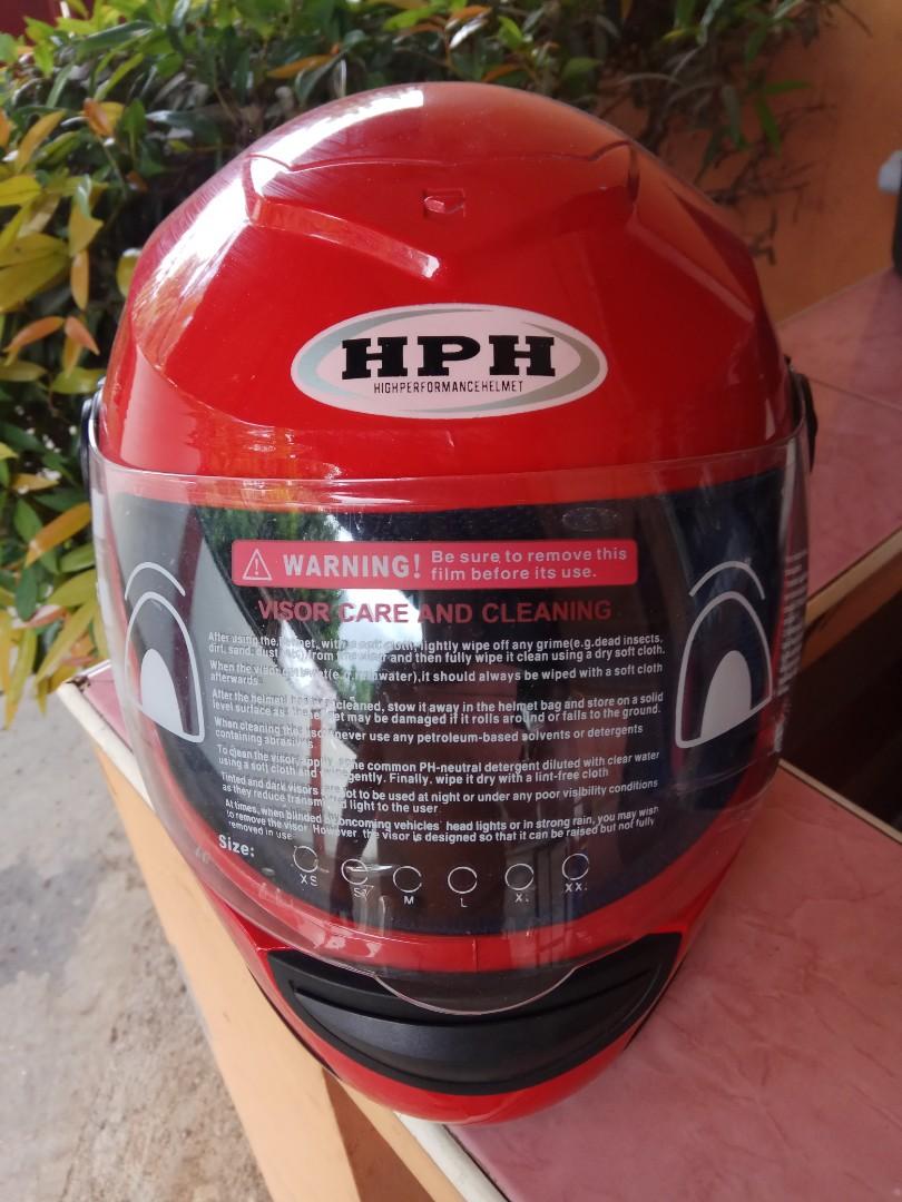 Hph Full Helmet Motorbikes Motorbike Parts Accessories Helmets And Other Riding Gears On Carousell About 0% of these are storage holders & racks. hph full helmet motorbikes motorbike