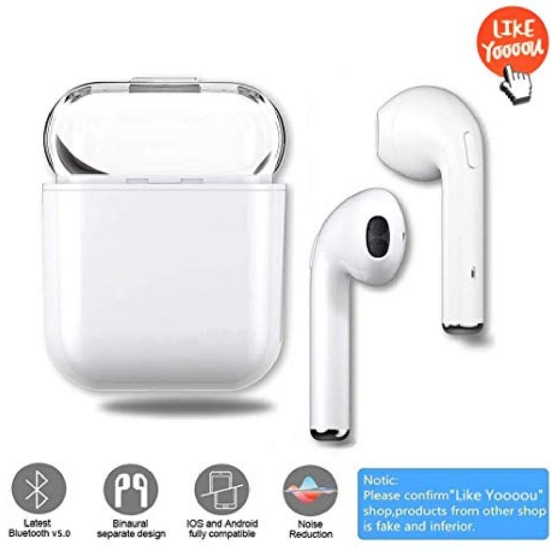 i8x tws earbuds