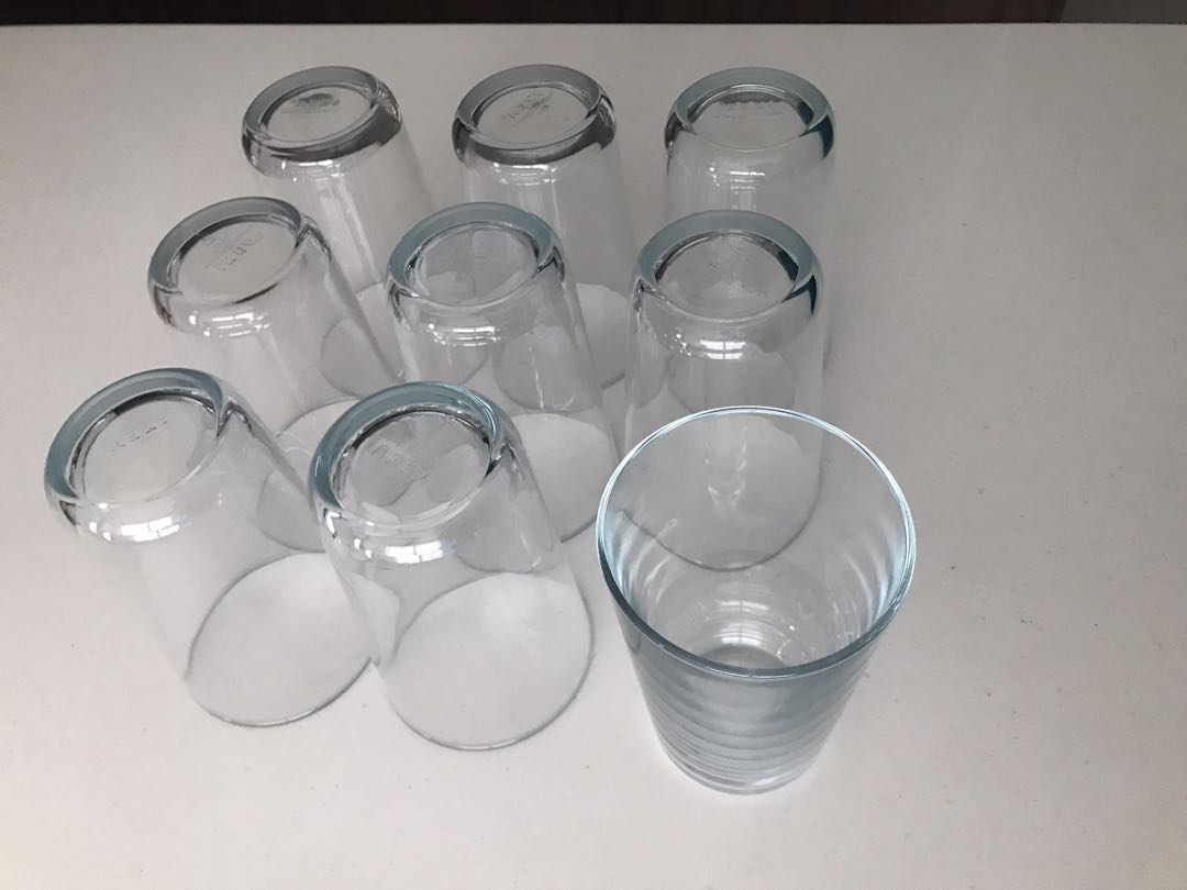 Ikea 365 Glass Home Appliances Kitchenware On Carousell