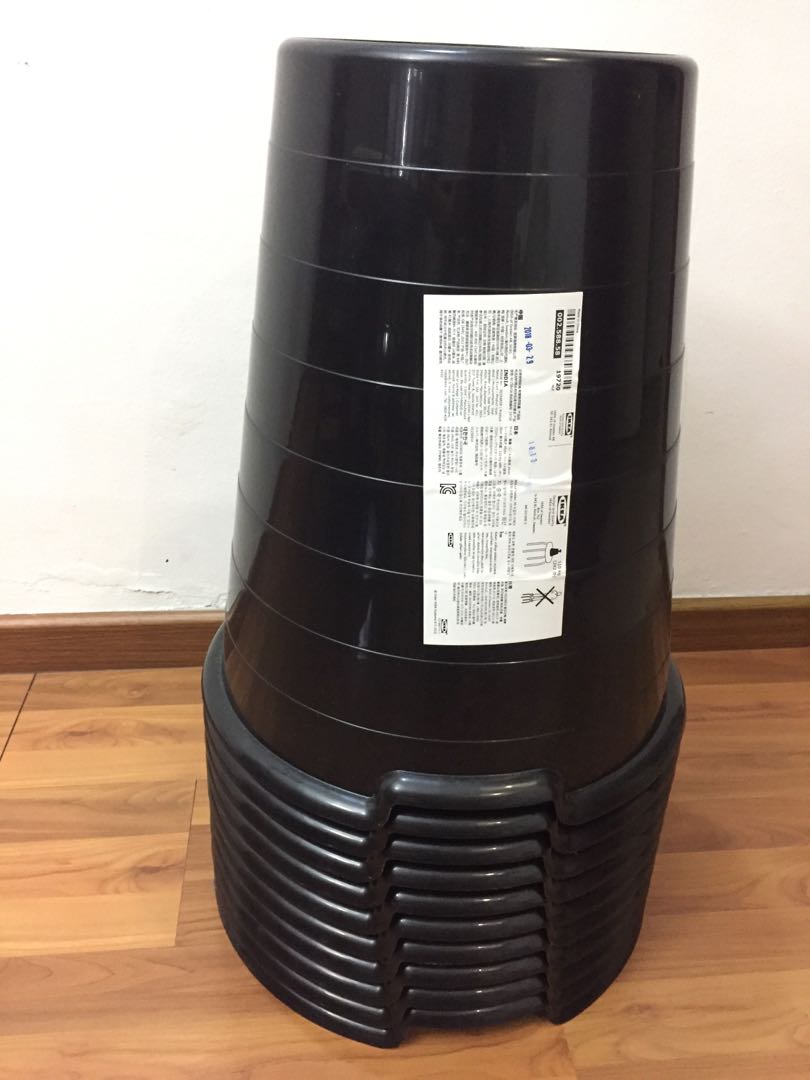Ikea evert outlet stool
