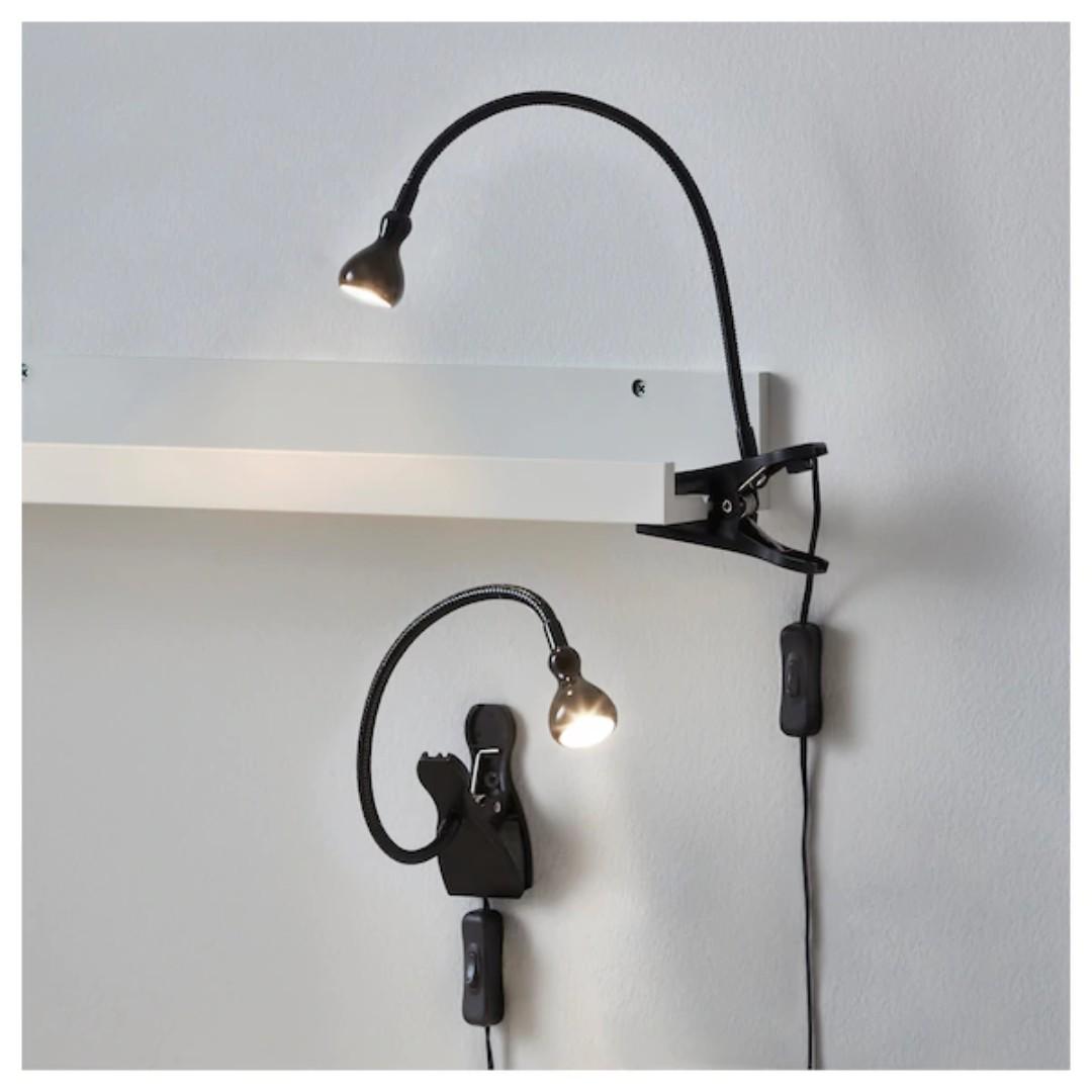 Ikea jansjo clamp sale