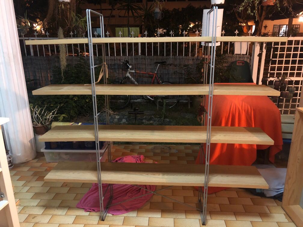 Ikea Storage Rack, Furniture & Home Living, Furniture, Shelves