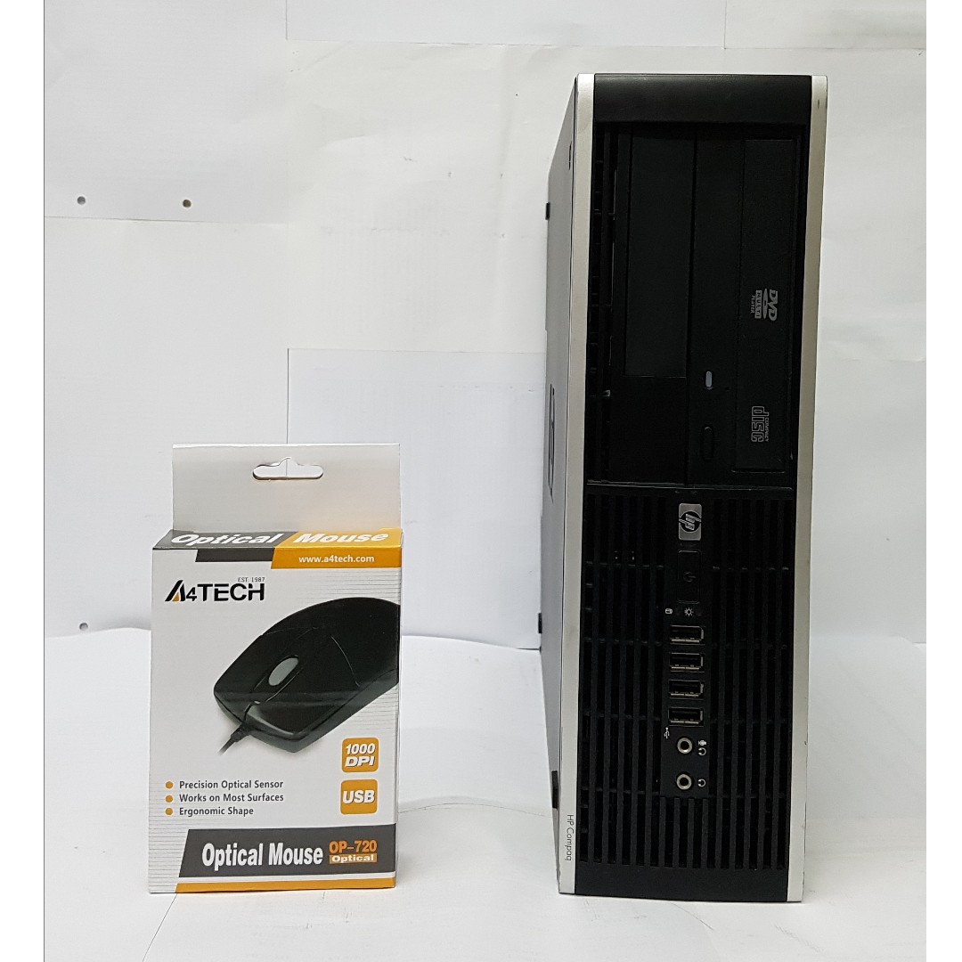 hp compaq 8100 elite boot from usb