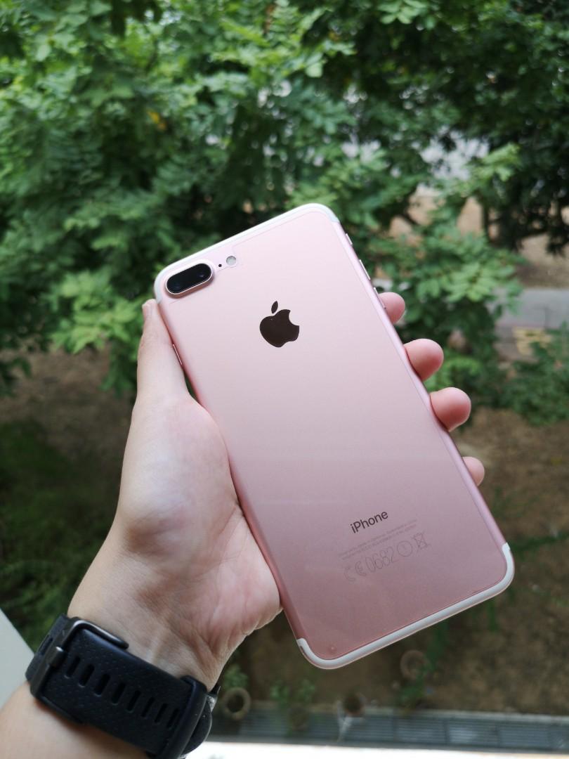 Iphone 7 Plus 128gb Mobile Phones Gadgets Mobile Phones Iphone Iphone 7 Series On Carousell