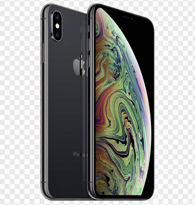 Iphone Xs Max Space Grey Mobile Phones Tablets Iphone Iphone X Series On Carousell