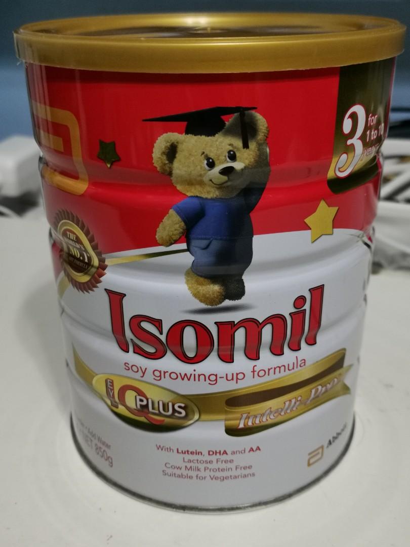 sell unopened baby formula