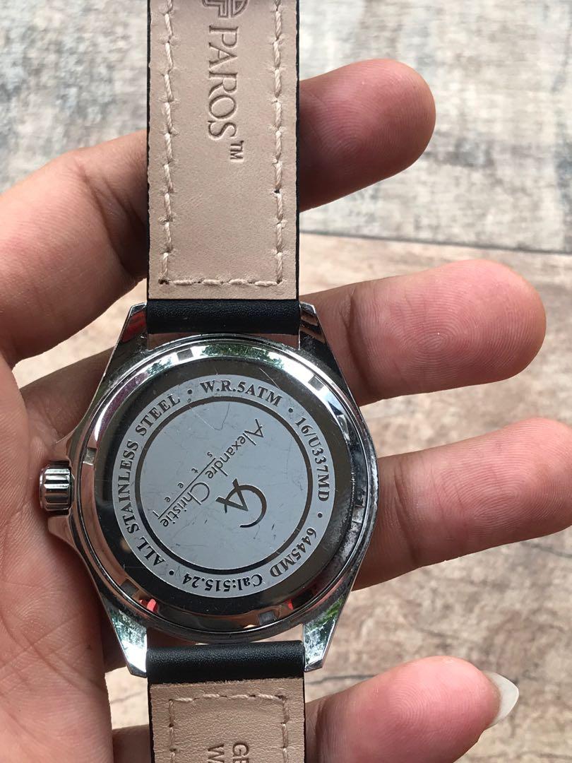 Alexandre christie made in hot sale