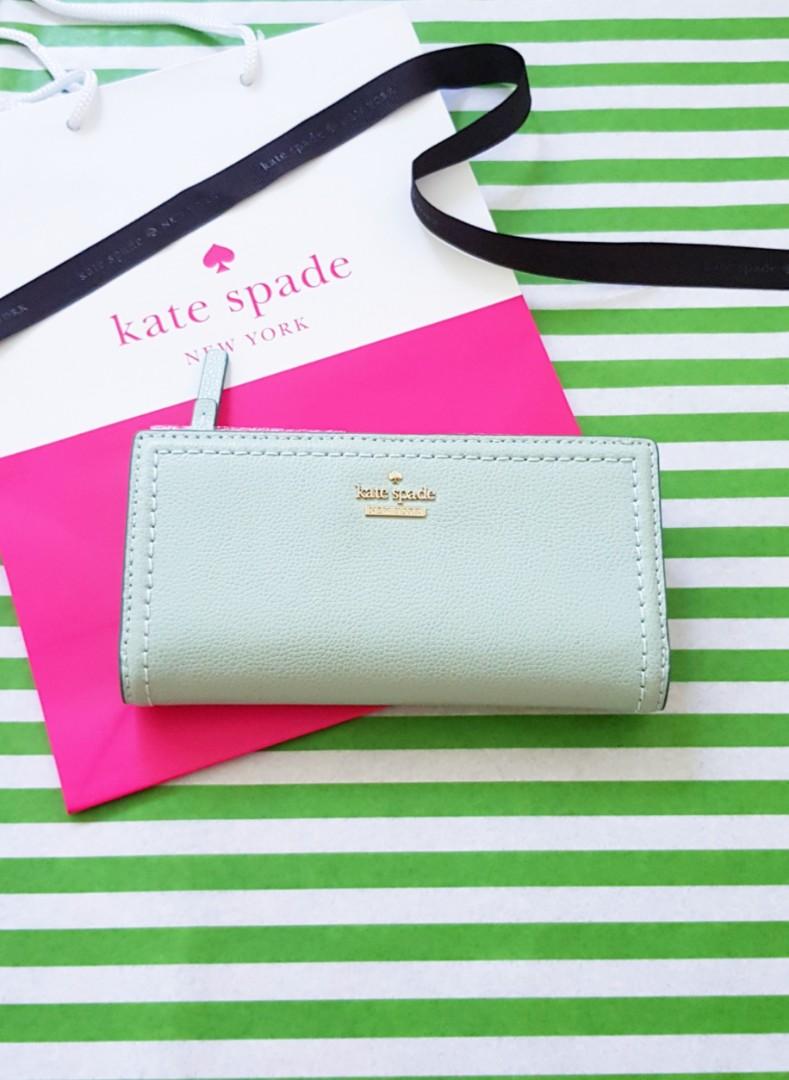 Kate spade braylon outlet wallet