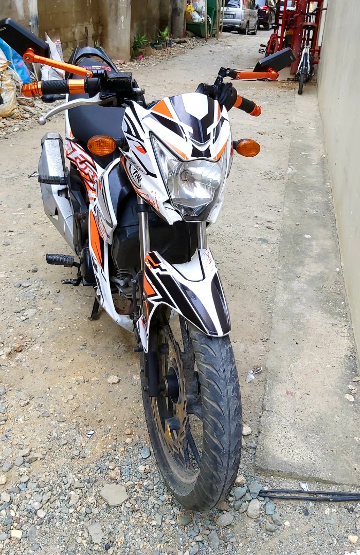 Fury 125r sales