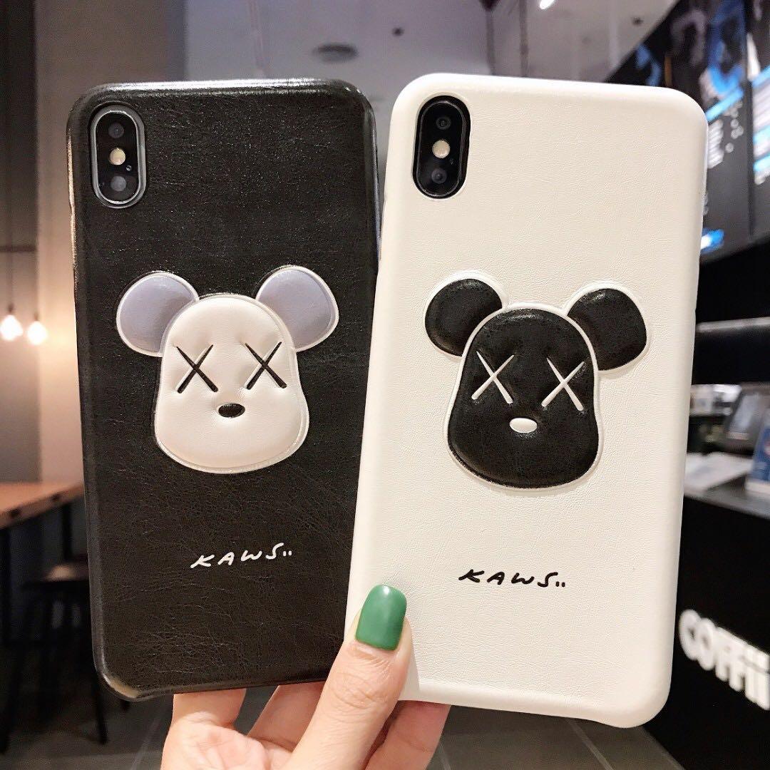 Kaws 3d Soft Phone Cases Mobile Phones Tablets Mobile Tablet