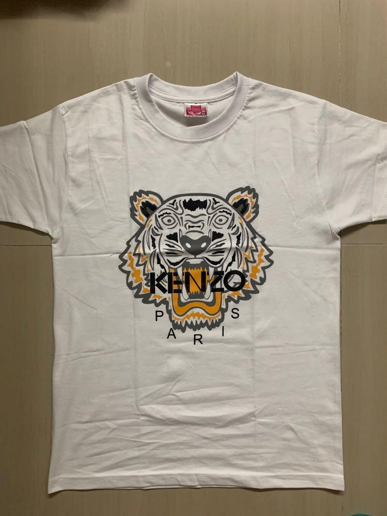 kenzo magliette real madrid