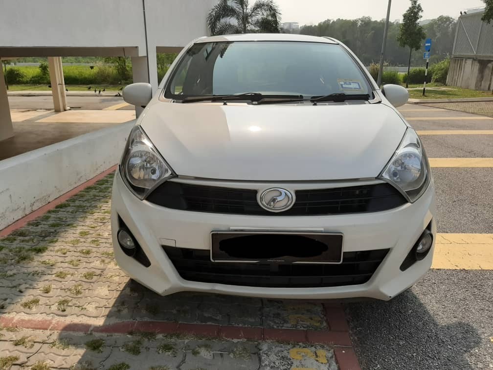 Kereta Sewa Axia, Cars, Vehicle Rentals on Carousell