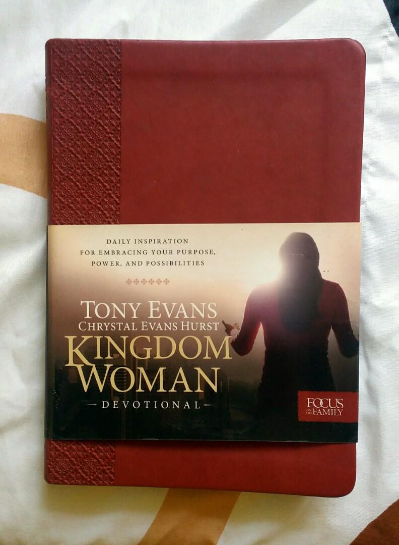 Kingdom Women Books Books On Carousell