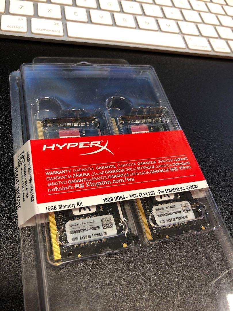 Hyperx dd4 2025 8gb