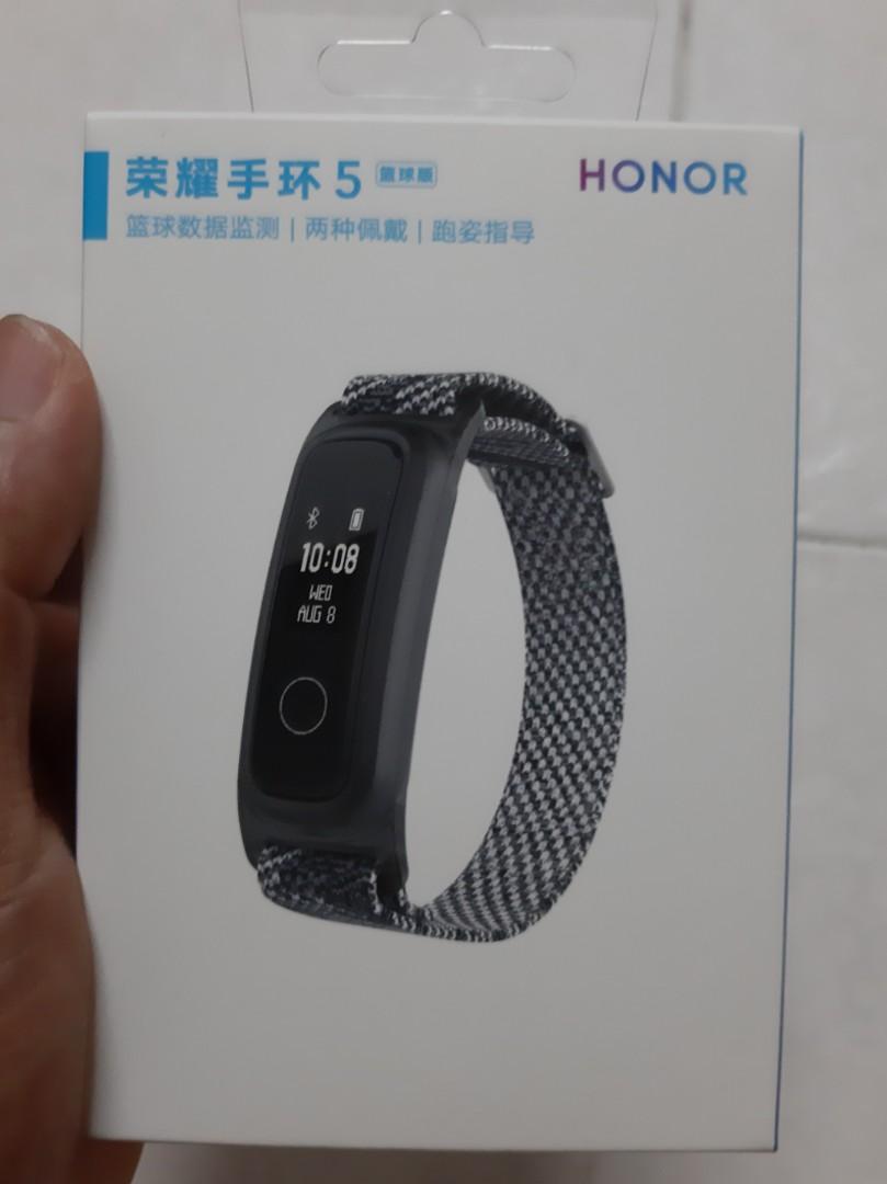 Latest Huawei Honor Band 5 Basketball Version Sport Band Latest