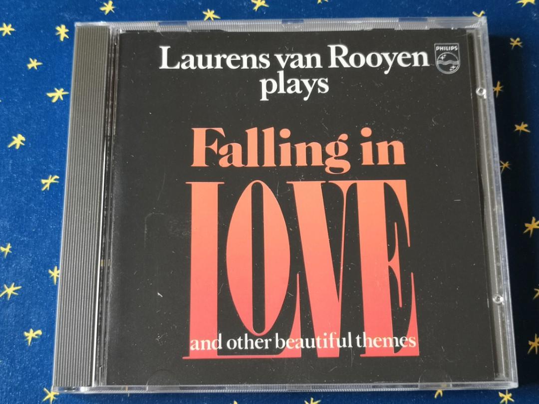 Laurens van Rooyen plays Falling in LOVE Dutch Pianist PHILIPS ORIGINAL ...