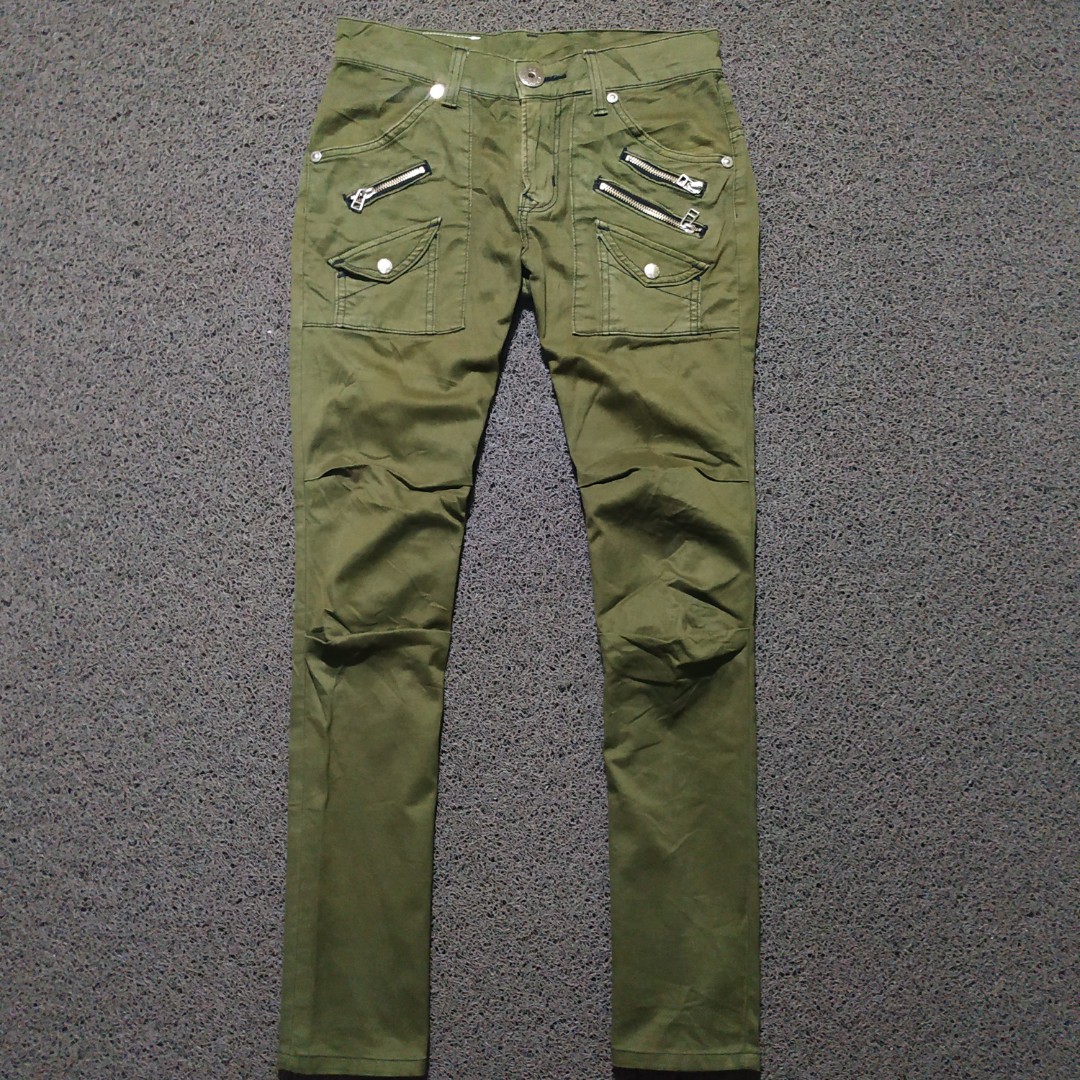 Lee cowboy pants, Fesyen Pria, Pakaian 
