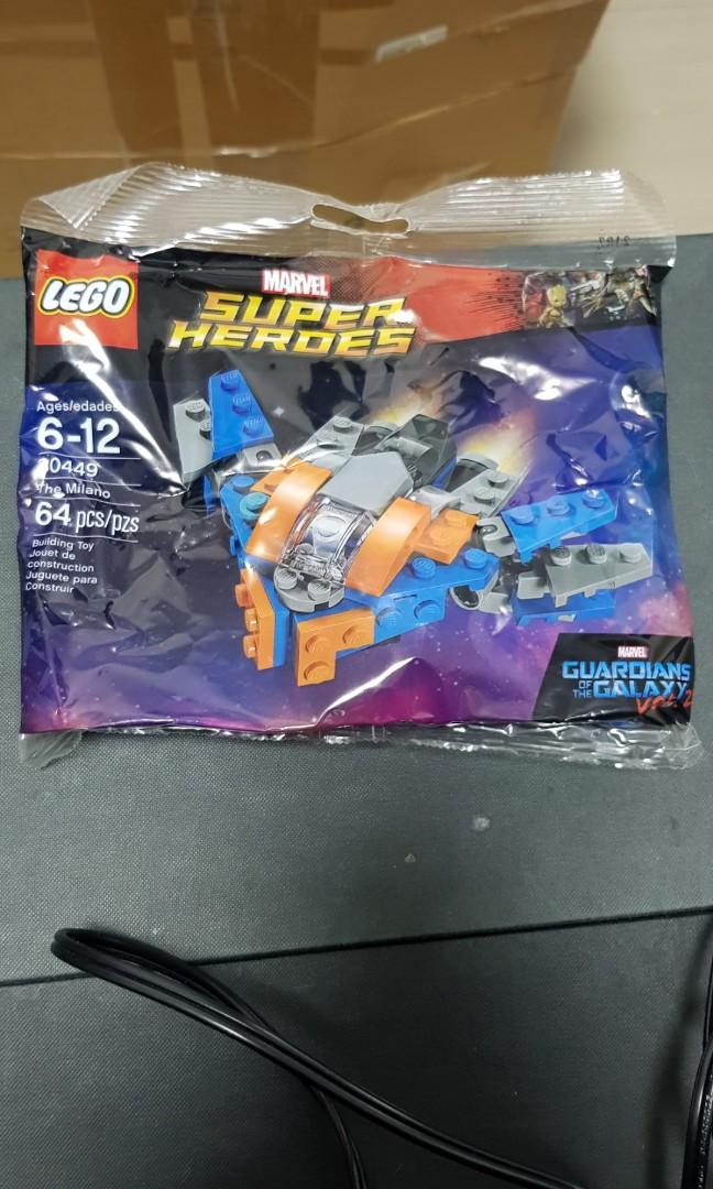 Lego Milano polybag 30449 (Category: Lego & Building Sets) located in Taguig. Submitted by gowilliam.767 (Listing ID 252144055, Image 1). Description: Lego polybag Meetups bgc weekdays First to pay.