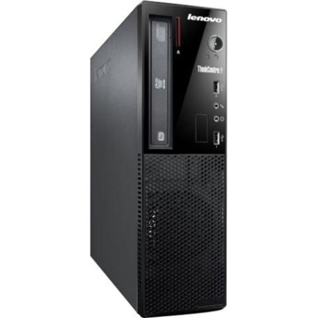 Lenovo Thinkcentre Edge 71 Sff Desktop Electronics Computers Desktops On Carousell