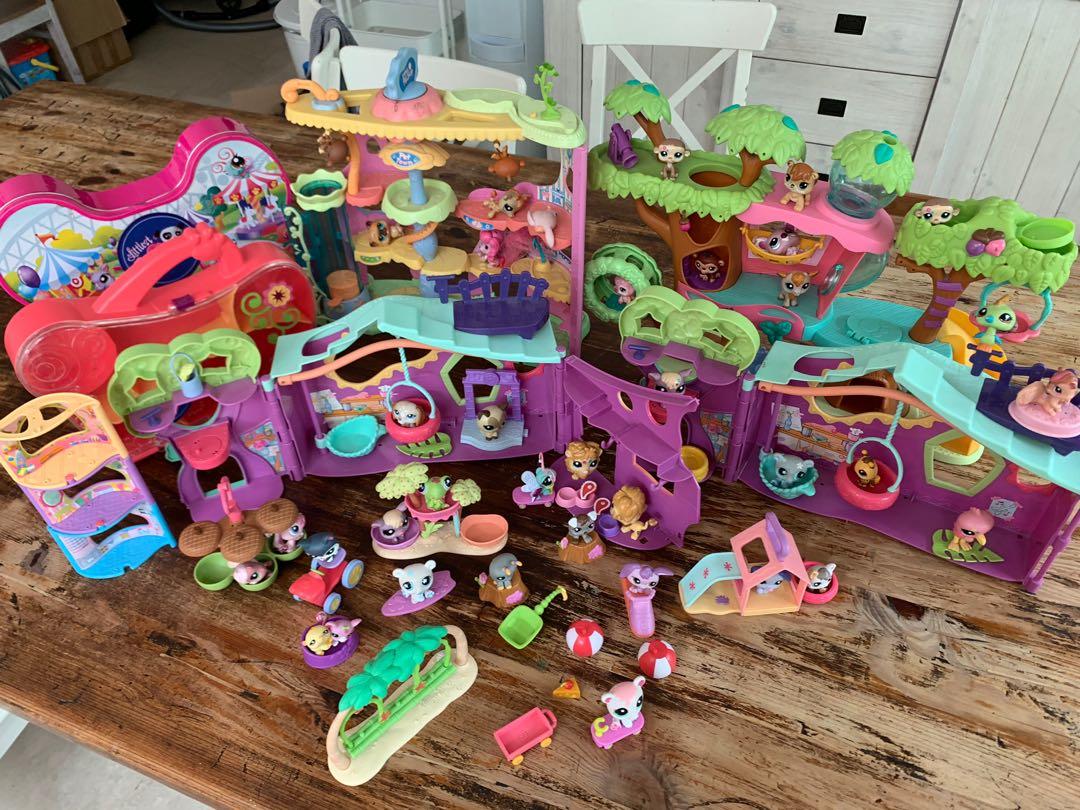 Littlest pet 2024 shop bulk