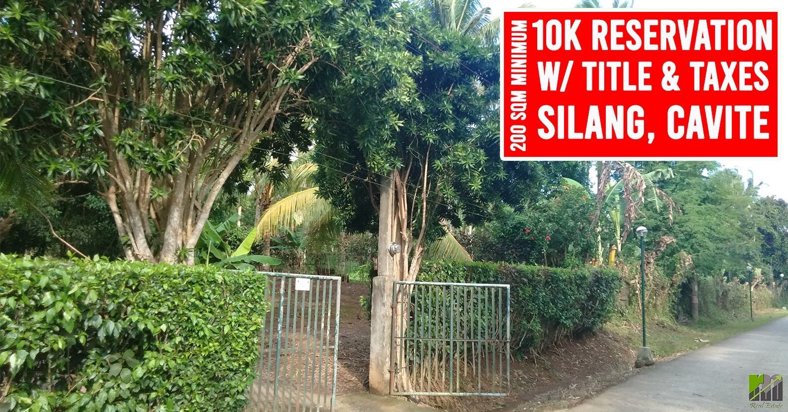 Lot For Sale Silang Cavite Area Installment Property For Sale Lot On Carousell